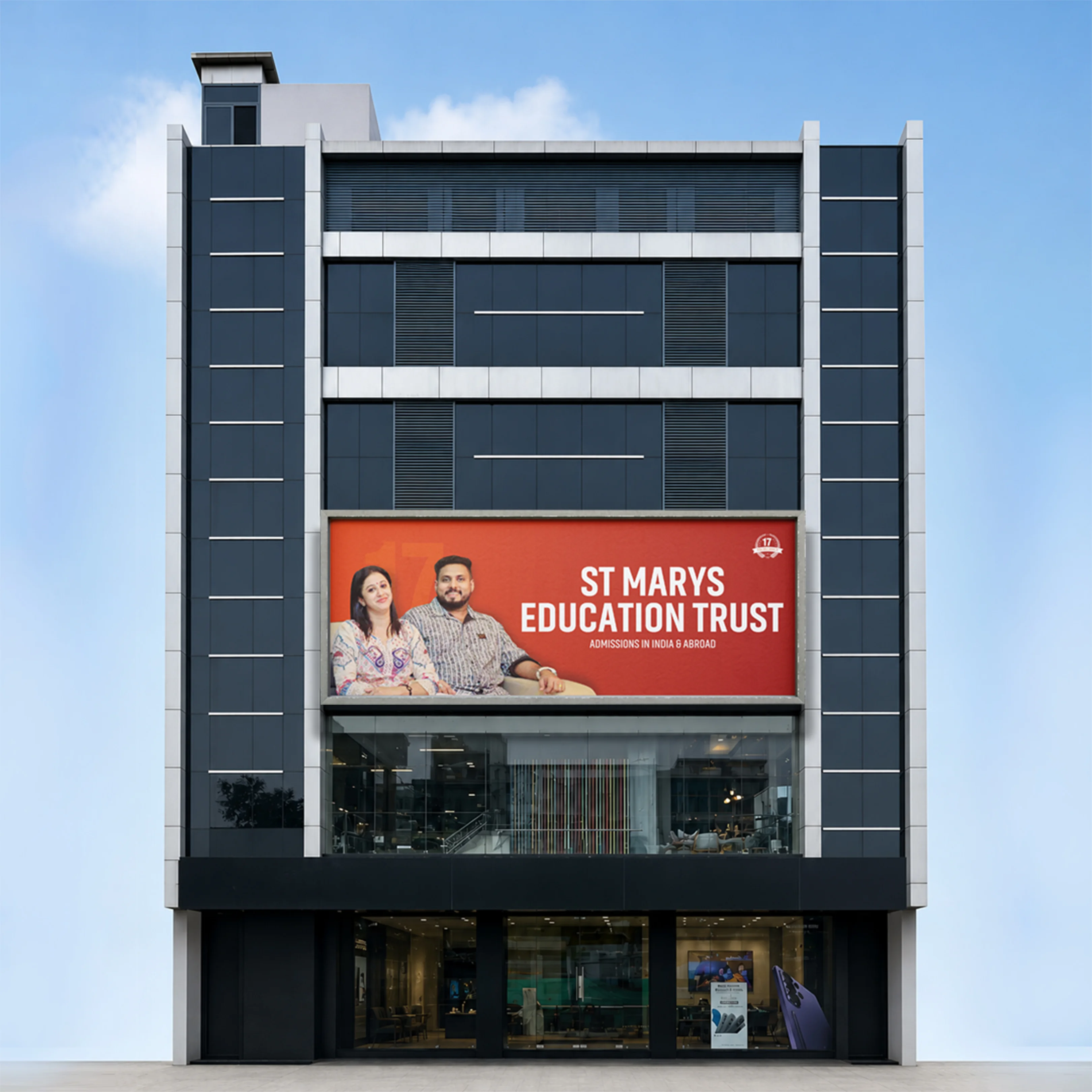 St. Mary's Education Trust
